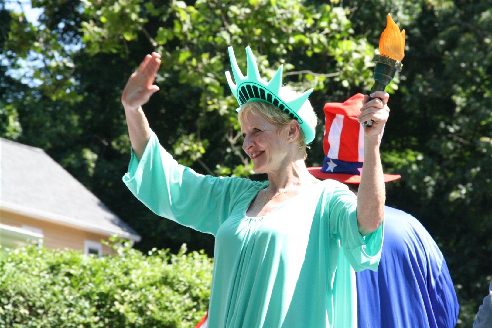 Lady Liberty